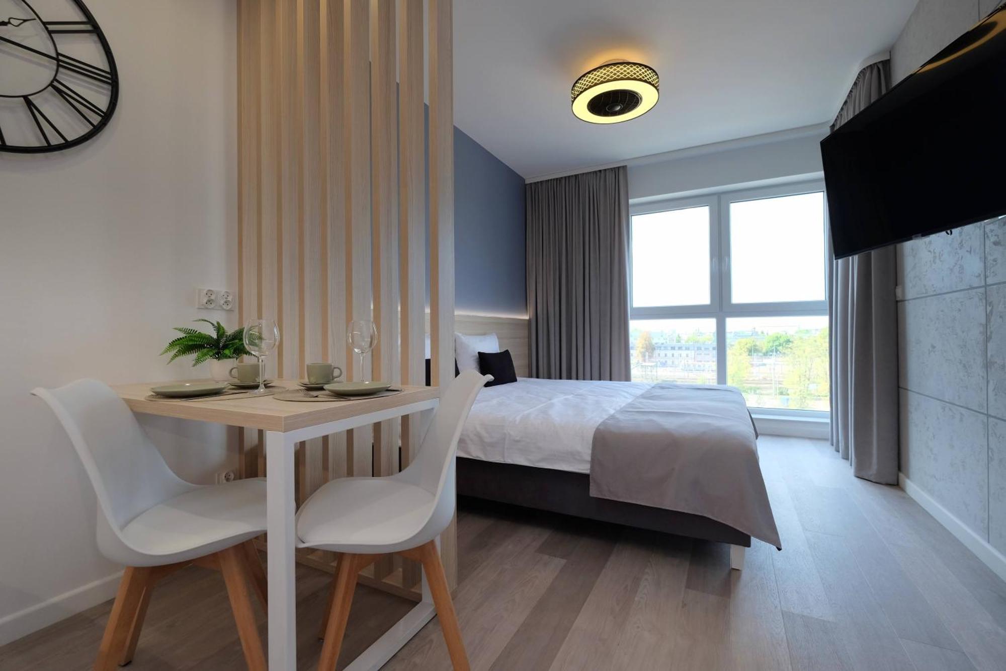 Apartamenty Centrum Bialystok Exterior photo