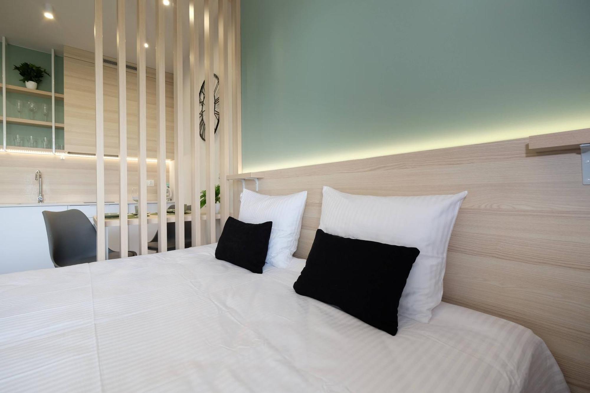 Apartamenty Centrum Bialystok Exterior photo
