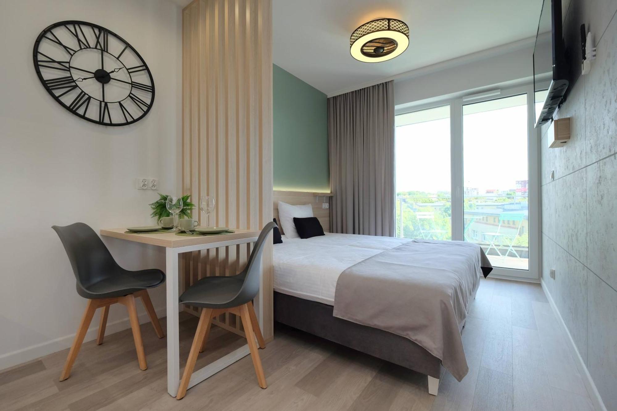 Apartamenty Centrum Bialystok Exterior photo