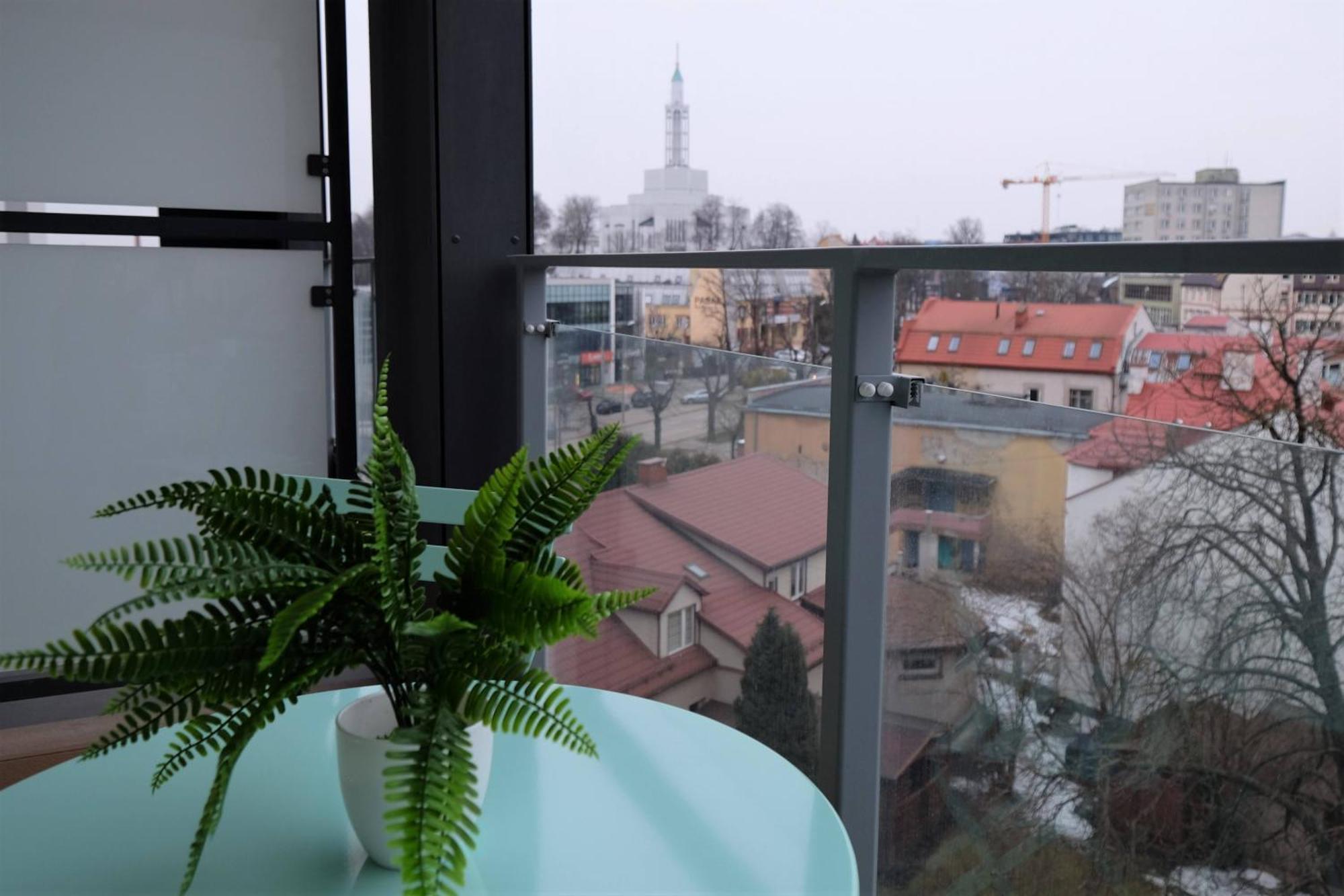 Apartamenty Centrum Bialystok Exterior photo